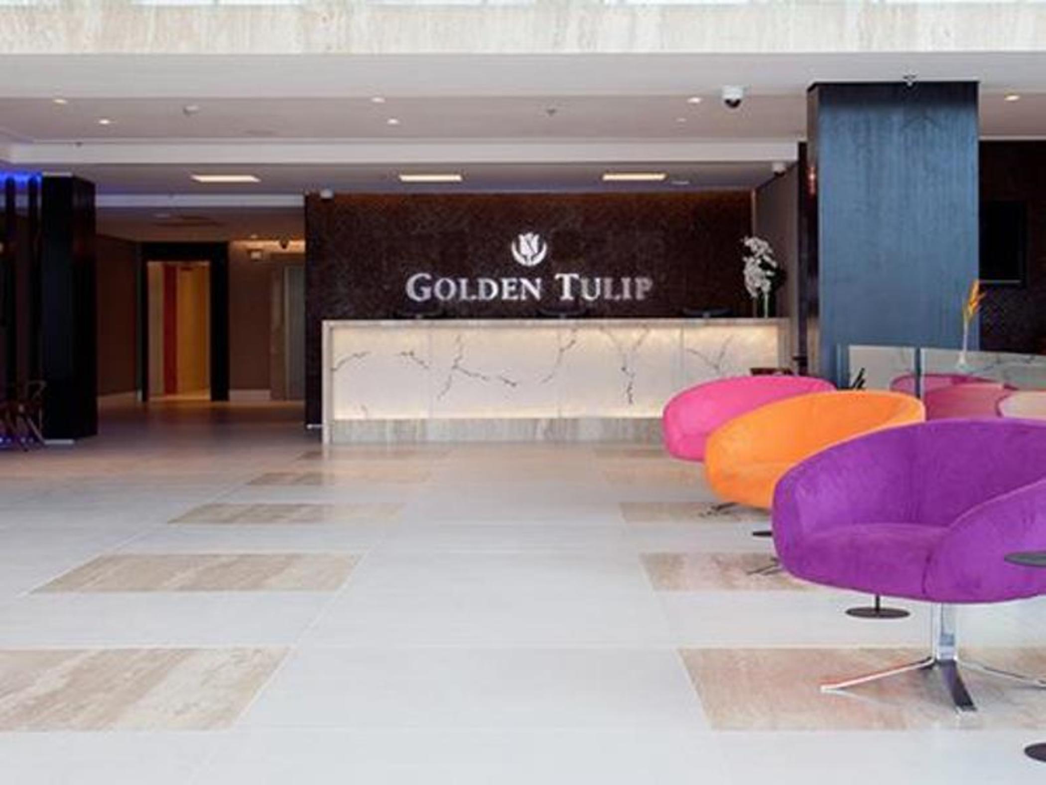 Golden Tulip Sao Jose Dos Campos Hotel Buitenkant foto